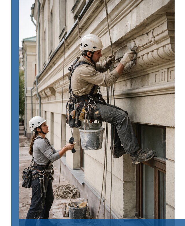 Профессиональный ремонт карнизов и молдингов в Нижневартовске