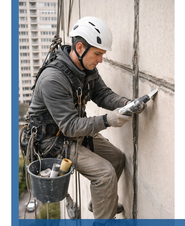 Ремонт деформационных швов зданий и сооружений в Нижневартовске