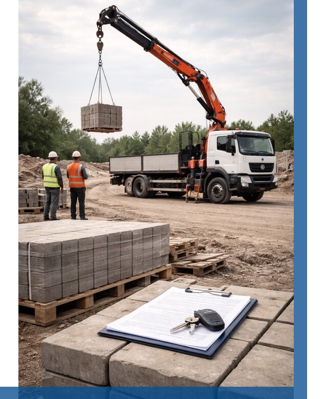 Аренда крана Пионер в Нижневартовске под ключ от 3626 р. | ВЫСОТНИК-Нжт