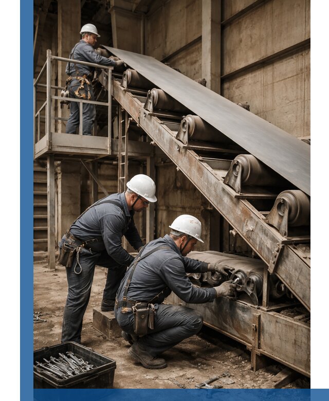 Ремонт элеваторов в Нижневартовске аварийный и плановый сервис