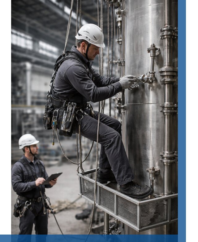 Техобслуживание пром. оборудования в Нижневартовске от 4662 р. | ВЫСОТНИК-Нжт